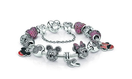 Disney x PANDORA 限定饰品系列